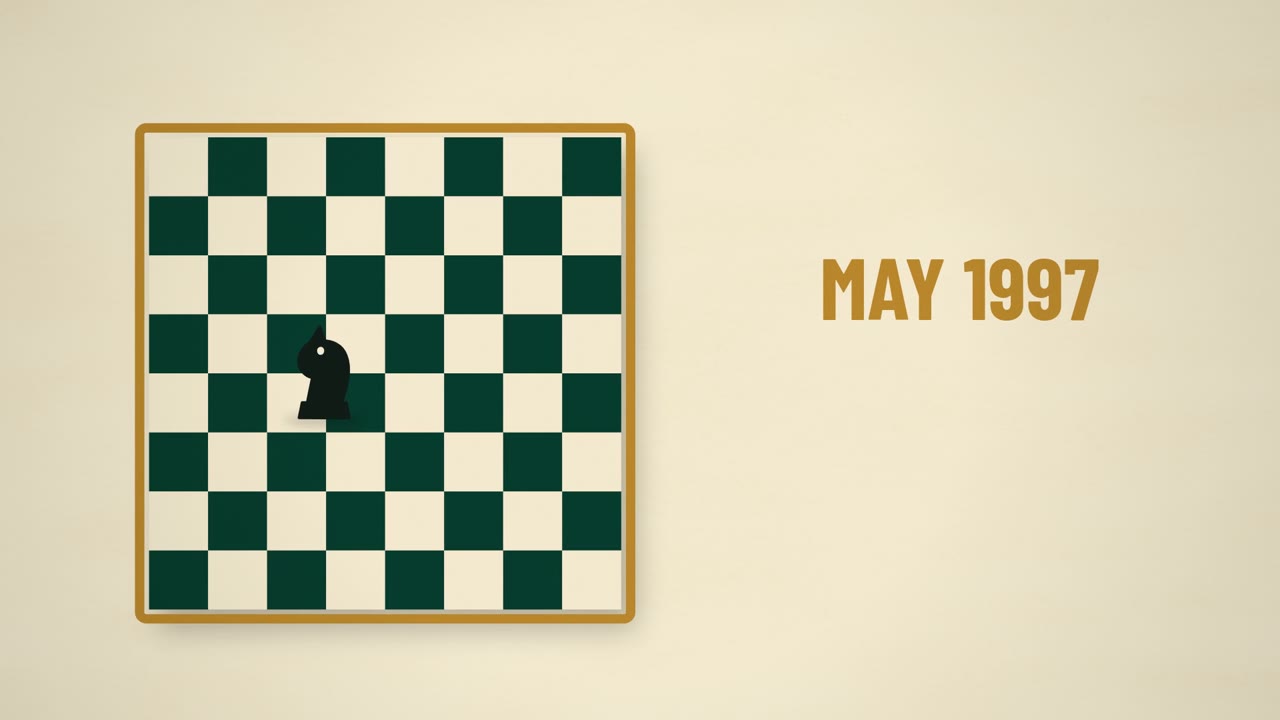 Why we still play chess
