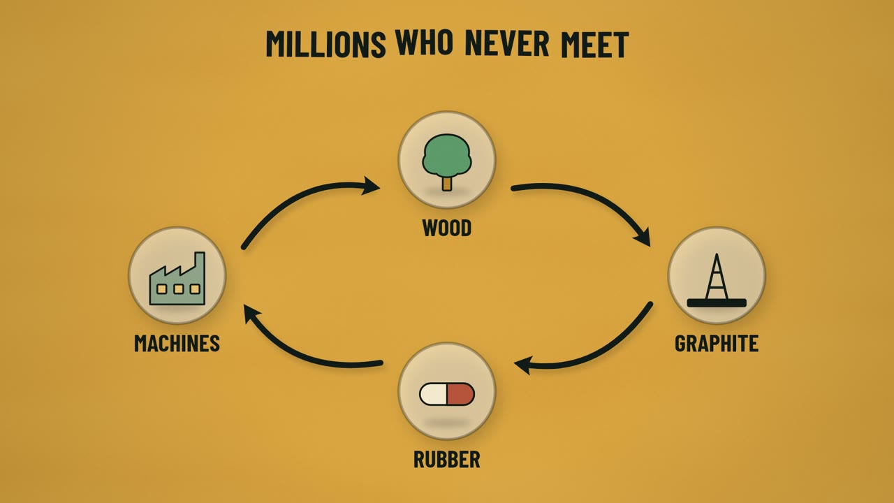 How prices coordinate millions